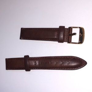 Daniel Wellington Leather Straps